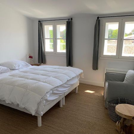 Ile De Re - T3 Avec Sublime Vue Mer - 80M2 - 4 A 6 Pers Saint-Martin-de-Re ภายนอก รูปภาพ