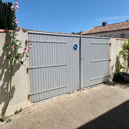 Ile De Re - T3 Avec Sublime Vue Mer - 80M2 - 4 A 6 Pers Saint-Martin-de-Re ภายนอก รูปภาพ