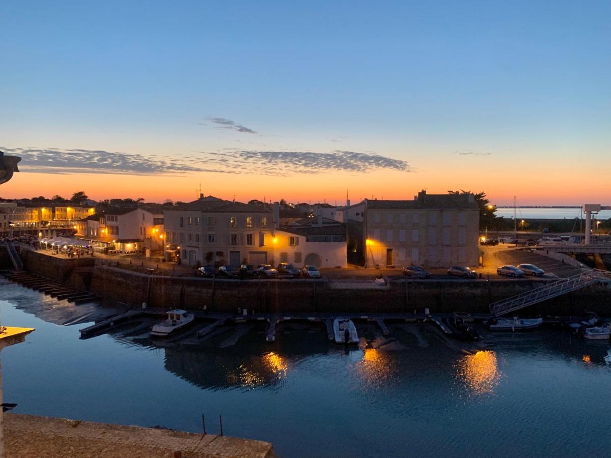 Ile De Re - T3 Avec Sublime Vue Mer - 80M2 - 4 A 6 Pers Saint-Martin-de-Re ภายนอก รูปภาพ