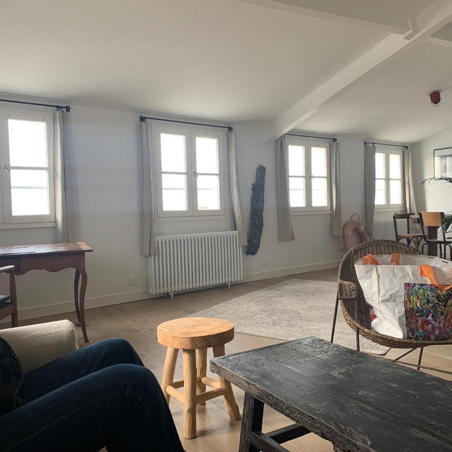 Ile De Re - T3 Avec Sublime Vue Mer - 80M2 - 4 A 6 Pers Saint-Martin-de-Re ภายนอก รูปภาพ
