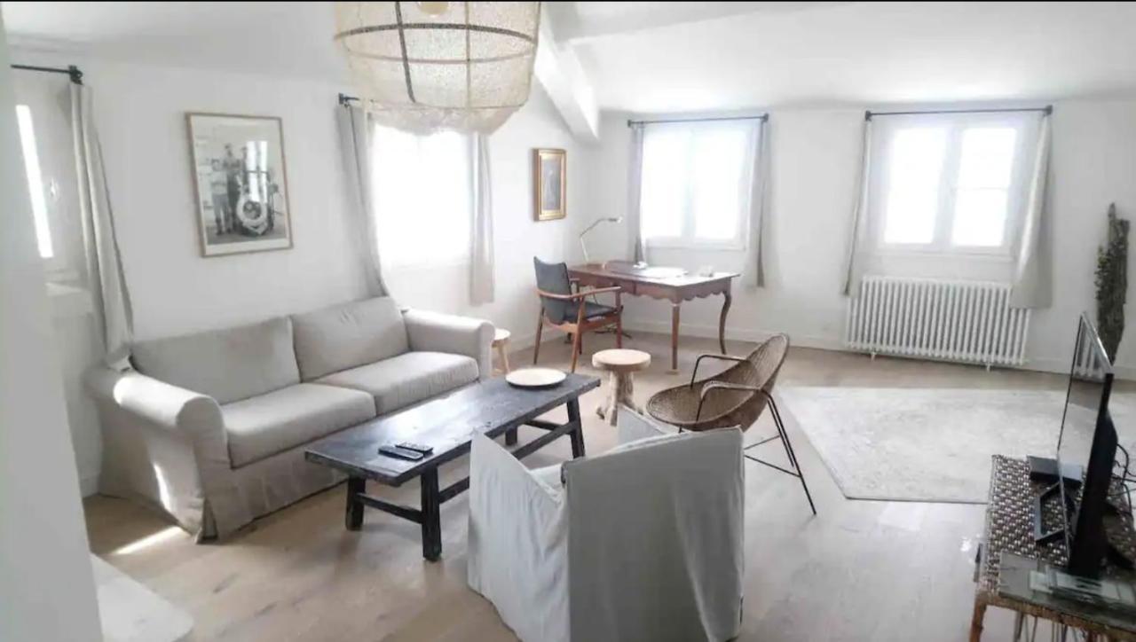 Ile De Re - T3 Avec Sublime Vue Mer - 80M2 - 4 A 6 Pers Saint-Martin-de-Re ภายนอก รูปภาพ