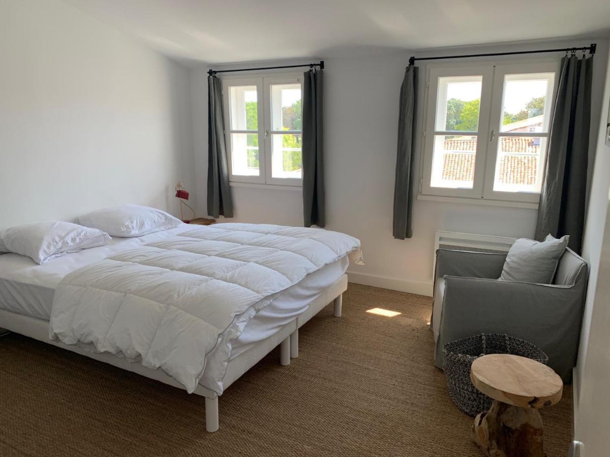 Ile De Re - T3 Avec Sublime Vue Mer - 80M2 - 4 A 6 Pers Saint-Martin-de-Re ภายนอก รูปภาพ