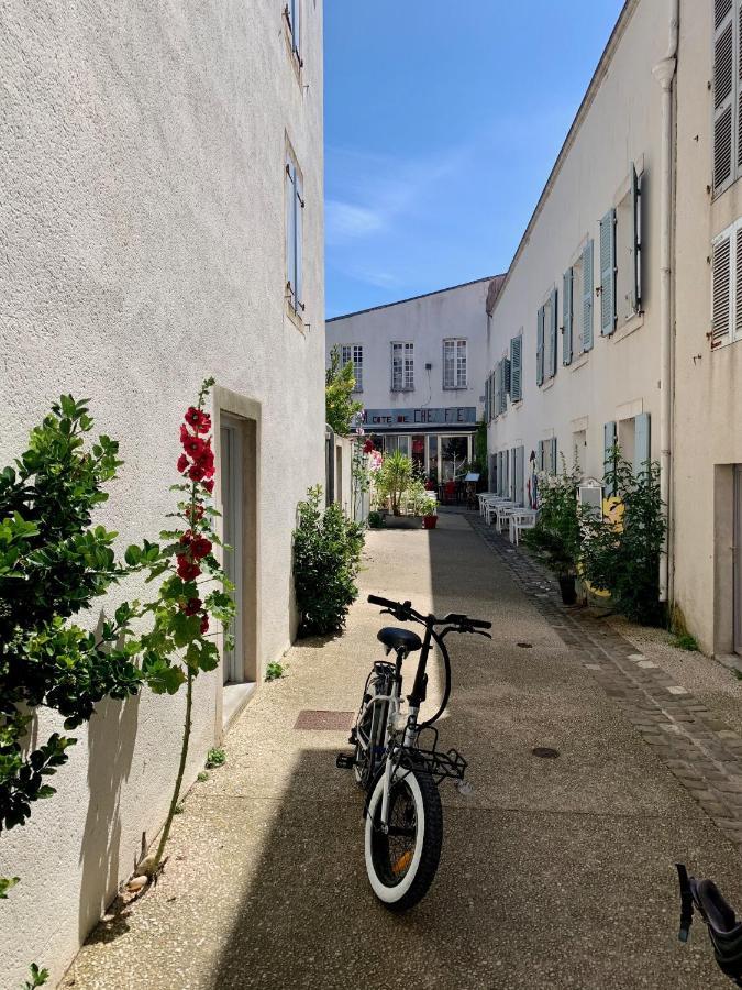 Ile De Re - T3 Avec Sublime Vue Mer - 80M2 - 4 A 6 Pers Saint-Martin-de-Re ภายนอก รูปภาพ
